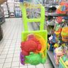 Saco de Rede de Brinquedos Saco de Rede Saco de Rede de Plástico Branco Saco de Rede para Vegetais Saco de Embalagem de Plástico Saco de Armazenamento para Brinquedos