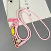 Cordón para teléfono móvil, cruzado, se puede llevar al aire libre, duradero y resistente, para colgar del cuello, de un solo hombro, cruzado, estilo montaña, accesorio de alta gama, correa para cámara