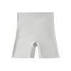 Shorts de Segurança Seamless de Cintura Alta e Roupa Íntima Dois em Um para Mulheres, Anti-Exposição, Não Enrola, Controle de Barriga, Anti-Beliscar, Shorts Base de Seda Gelada