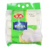 Pães de Leite Mini Cozidos Anjing 1kg Café da Manhã Semi-Prontos Congelados Delicadeza Pães de Leite Instantâneos Prontos para Comer após Aquecimento