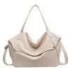 Bolso Tote Europeo y Americano Transfronterizo Otoño e Invierno Nuevo Bolso Grande de Alta Capacidad para Viajar al Trabajo Hombro Cruzado Bolso de Mujer