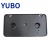Yubo - AplicABLE A Ford Edge 2012-2014 Soporte de Matrícula para Parachoques Delantero Bt4Z17A385C