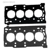 A junta do cabeçote do motor 11115-0Y050 9NR-FTS é adequada para o motor duplo Toyota Ralink 1.2L