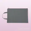 Bolsa de Almacenamiento con Cremallera de Gran Capacidad Estampada Oxford Engrosada Impermeable Bolsa para Inspección de Maternidad Bolsa para Archivos de Entrenamiento de Estudiantes