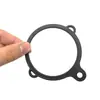 Cuerda de paraguas tejida de fábrica, anillo de cuero de tres agujeros, anillo de plástico para hervidor Hydro Flask, deportes al aire libre