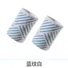 Muñequera Deportiva Banda de Compresión Correa de Muñeca para Bádminton Baloncesto para Hombres y Mujeres Tela de Rizo Absorbente de Sudor Protector de Muñeca Profesional