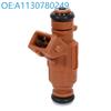 A1130780249 adecuado para la boquilla del inyector de combustible del automóvil Mercedes-Benz M113E50S350