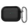 Adecuado para funda protectora de auriculares Apple Airpodspro3, funda de silicona Airpods4 de un solo color, lista para la venta con envío gratis