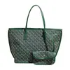 Bolsa Tote de Gran Capacidad Nueva Casual de Viaje Moda Bolso de Hombro Simple Tendencia Retro Europea y Americana Bolsa Versátil para Mujer