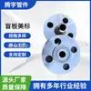 Fornecedor de Flanges de Pescoço para Solda de Topo A105 20 # Q235B 16Mn 12Cr1Movg 15Crmog