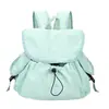 Mochila de Cordón para Estudiantes, Modelo Nuevo 2026, para Viajes Diarios de Mujeres, Gran Capacidad, Casual, con Múltiples Bolsillos, Mochila Pequeña