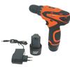 Taladro manual portátil CG-1002 diseño nuevo potencia fuerte resistencia duradera velocidad única Taladro eléctrico de litio
