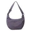 Bolsa de Hombro Cruzada Impermeable de Nailon con Diseño de Zorro Colorido Hecha a Medida para Mujer con Logo Impreso