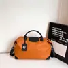 Bolsa de Viagem Curta Nova e Moderna para Mulheres, Mala de Viagem de Negócios Leve para Homens, Bolsa de Ombro de Grande Capacidade, Bolsa para Esportes e Fitness