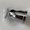 Suporte de Chuveiro Gancho Perfurado Ventosa Forte com Adesivo Base Fixa Pode Ser Usado como Suporte de Parede para Mangueira de Chuveiro