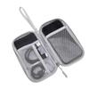 Bolsa de Almacenamiento para Cargador de Cable de Datos Bolsa Multifuncional para Almacenamiento y Organización de Artículos Pequeños Bolsa para Almacenamiento de Unidad Flash USB de Viaje Tarjeta de Identificación