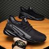 Zapatos Deportivos Casuales de Moda Nueva Personalizados para Hombre Tejido de Malla Voladora Suela Blanda Zapatos para Correr Venta al por Mayor Trbottomy Zapatos Coreanos de Coco
