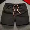 Pantalones de Chándal para Hombre Social Spirit Pantalones Cortos para Hombre Corte Delgado Pantalones Triples Casuales Casuales para Pareja Pantalones Casuales de Playa