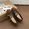 Zapatos Mary Jane de Verano Planos que Aumentan la Altura para Mujer, Estilo Nuevo 2026 Francés de Punta Cuadrada, Zapatos de Ballet con Lazo