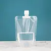 Bolsas Engrosadas para Almacenamiento de Granos, Bolsas Auto-Soportantes para Arroz y Harina, Bolsas de Empaque a Prueba de Humedad y a Prueba de Insectos, Bolsas Domésticas para Almacenamiento de Granos