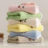 Toallas para niños para lavarse la cara, las toallas faciales domésticas son más suaves y absorbentes que el vellón coral, toallas para la saliva de bebés para niños y niñas de jardín de infancia