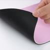 Set de Soporte para Muñecas de Espuma Viscoelástica para Mouse Pad y Teclado, Almohadilla para Muñecas Mecánica para Escritorio de Computadora, Antideslizante, Escritorio de Oficina