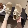Sapatos Mary Jane Fofos e Doces de Baixa Altura Aumentadores de Altura para Roupas de Exterior, Estilo Retrô Primavera e Verão, Sapatos de Trabalho, Novo Modelo 2026