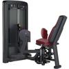 Voltar coxa alta borboleta puxando máquina ombro peito músculo tronco bezerro empurrar ombro abdominal músculo treinador equipamento de ginástica