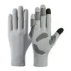 Guantes cálidos de invierno para ciclismo para hombres y mujeres, a prueba de viento, impermeables, compatibles con pantalla táctil, antideslizantes, resistentes al desgaste, con forro de vellón, guantes de esquí gruesos con forro interior