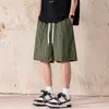 Shorts Casuales de Verano para Hombre Tie-Dye Sueltos Rectos Marca Nueva de Moda Tallas Grandes