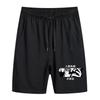 Comércio exterior novo Bungo Stray Dogs Wen Hao calção de praia cão selvagem shorts de animação periférico para homens e mulheres