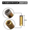 Abreagujeros para Amoladora Angular para Azulejos, Vidrio, Mármol, Cerámica, Piedra y Azulejos; Broca Seca Especializada para Amoladora Manual