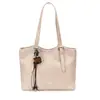 Bolso Tote para Mujer de Gran Capacidad Versátil Casual Retro de un Solo Hombro El Nuevo Bolso de Mano de Moda de Alta Gama de Esta Temporada para el Trabajo
