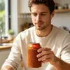 Fabricante de Fundas para Botellas de Cerveza, Fundas de Almacenamiento de Cuero PU para Tazas de Refresco de Cola, Café Estilo Americano y Té de Leche Venta al por Mayor