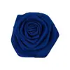Rosa de listón de 6 cm listón flor de 6 puntas accesorios para el cabello de niños ramillete flor colgante para mascota flor para zapato en stock