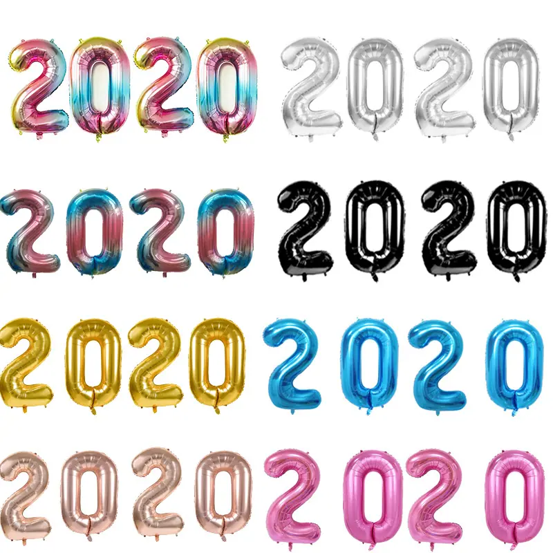 2020数字 主图