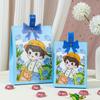 Bolsa de Dulces de la Lista Superior Caja de Dulces Boda Compromiso Bebé Lindo Nacimiento Luna Llena Banquete de los Cien Días Recuerdos Mesa Dulces Caja de Regalo