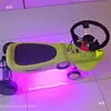 Carrinho de Balanço Modificado, Carro Twist Elétrico de Mobilidade, Carrinho de Bebê, Carro Infantil, Modificação de Skate Elétrico Modificado