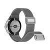 Adequado para Google Pixel Watch2 Watch com Fivela Magnética de Plástico Banda Elástica 41Mm45Mm
