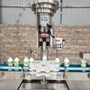 Máquina de selagem de fornecimento de fábrica, máquina de selagem de garrafas, máquina de fechamento de bebidas, máquina de fechamento de garrafas de plástico