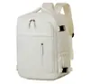 Mochila de negócios masculina transfronteiriça, nova bolsa multifuncional de grande capacidade para laptop, mochila escolar para estudantes atacado