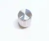 Amplificador de Áudio Manípulo Potenciômetro Encoder Liga de Alumínio Tampa de Botão Diâmetro 10mm 15mm 23mm 26mm 30mm