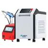 Máquina de Solda a Laser Portátil Andes para Corte de Chapas Finas de Aço Inoxidável e Liga de Alumínio e Remoção de Ferrugem, Venda Direta de Fábrica, Portátil
