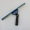 Fabricante de Accesorios para el Hogar y Comerciales, Raspador de Vidrio Sin Marcas al por Mayor, Tira Adhesiva de Repuesto Engrosada, Caucho de Silicona, Tamaño Personalizado