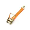 25mm38mm50mm Tensor Trinquete Tensor de Cuerda Esquinero Hebilla de Cabeza Correa de Amarre Accesorios Cabeza Corta
