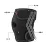 Rodilleras de Resorte en Forma de V para Deportes al Aire Libre Baloncesto Ciclismo Montañismo Correr Fitness Equipo de Protección Rodilleras de Soporte