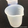 Kit de Material de Gotejamento de Cola de Resina Epóxi de Cristal DIY Ferramenta Manual DIY Sem Lavagem com Copo Medidor de Silicone com Escala 100ml