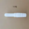 Pistola de Pulverización Electrostática con Núcleo de Polvo Bomba de Polvo Núcleo Tubo Venturi Bomba de Succión de Polvo Tubo Interior Máquina Pulverizadora Núcleo de Succión de Polvo Tubo de Polvo Accesorios para Pistola Pulverizadora