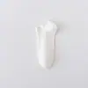 Meias curtas de algodão puro para homens, estilo fino de verão, absorventes de suor, antibacterianas, resistentes a odores, cor sólida, com trama respirável, meias invisíveis de negócios para homens