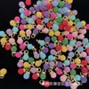 Resalta la bahía de bayas con accesorios de perlas de imitación de diamante al por mayor DIY decoración de regalo hecho a mano cuenta suelta colgante en vivo al por mayor